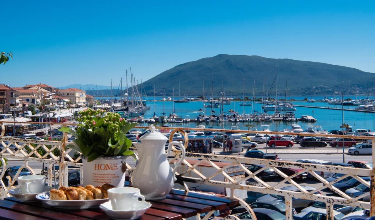 Апартаменти Lefkasloft Lefkada City Екстер'єр фото